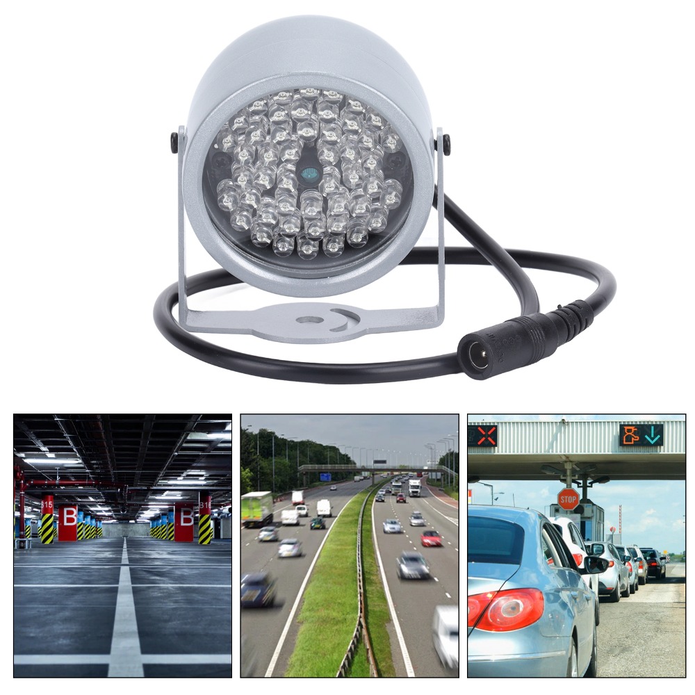 Outdoor Lighting Voltage - 48 LEDs Fill Light 12V Voltage