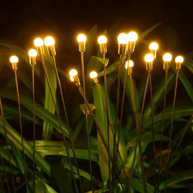 Outdoor Lighting Led Fixtures - Outdoor Solar Pathway Light Waterproof 6/8/10