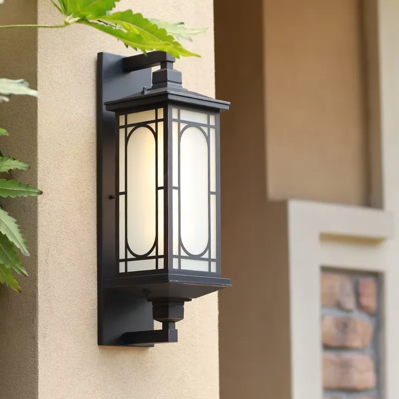 Outdoor Lighting Modern - Modern Outdoor Wall Light Sconc New
