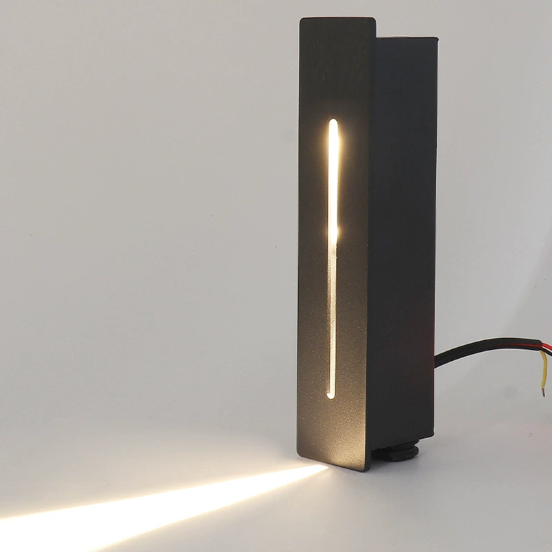 Outdoor Lighting Linear - Outdoor Waterproof 3W Foot Lamp Embedded
