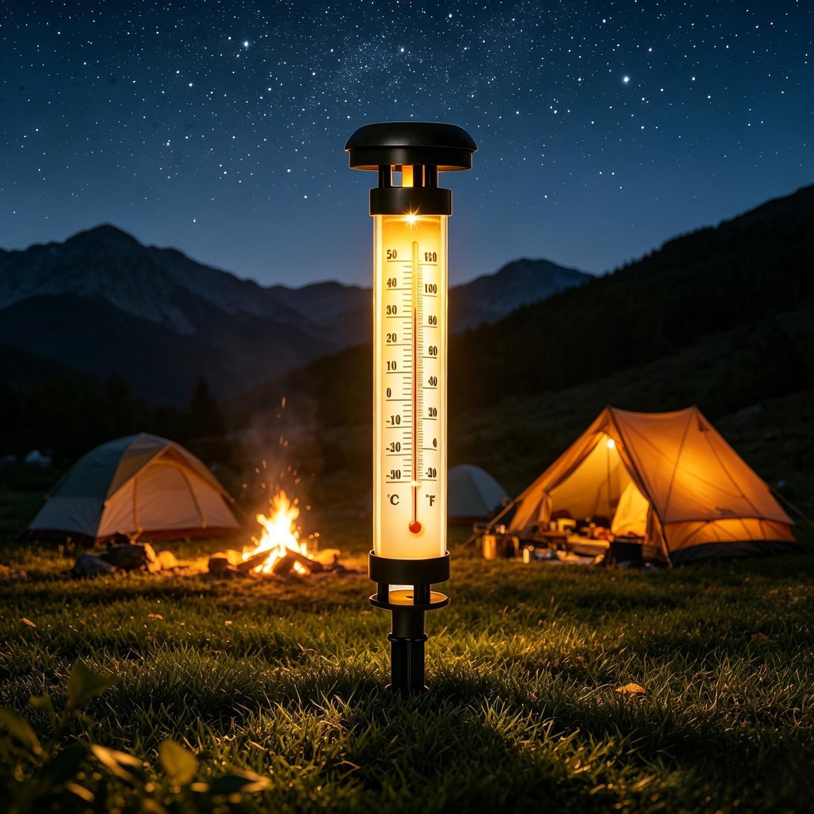 Solar Lights Pathways Automati - đánh giá và giá Outdoor Lighting Yard Stakes