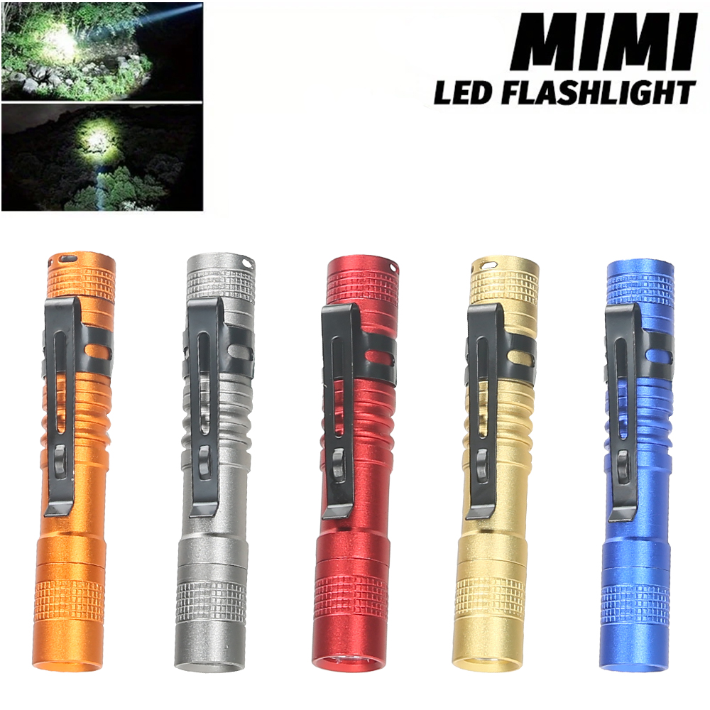 Mini Portable LED Pen Light wi - đánh giá và giá Outdoor Lighting Junction Box