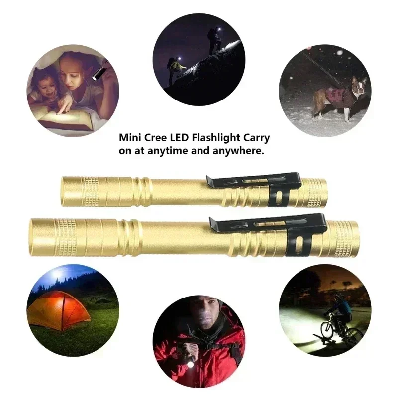Mini Portable LED Pen Light wi - đánh giá và giá Outdoor Lighting Junction Box