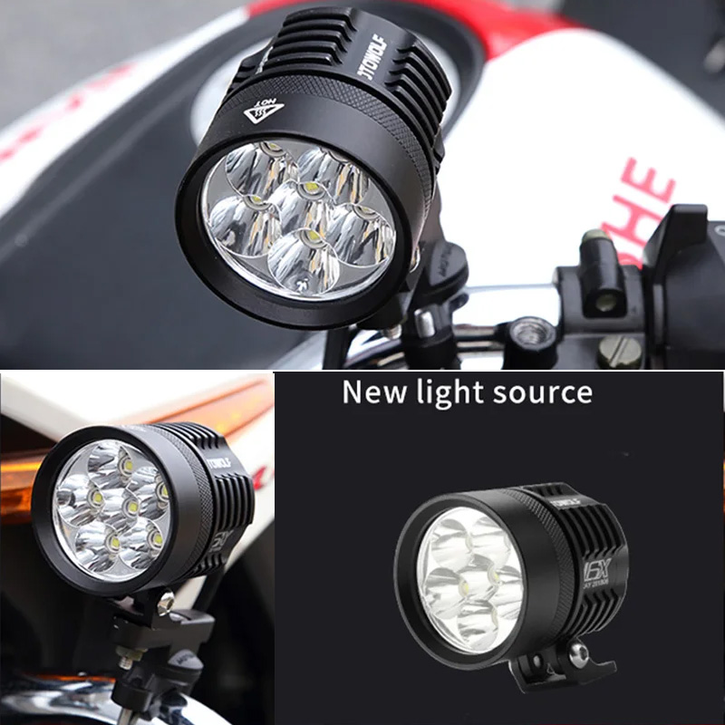 Double Colors LED Strobe Motor - đánh giá và giá Outdoor Lighting Yellow