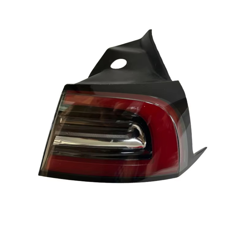 Led Tail Light For Tesla Model - đánh giá và giá Outdoor Lighting Yellow