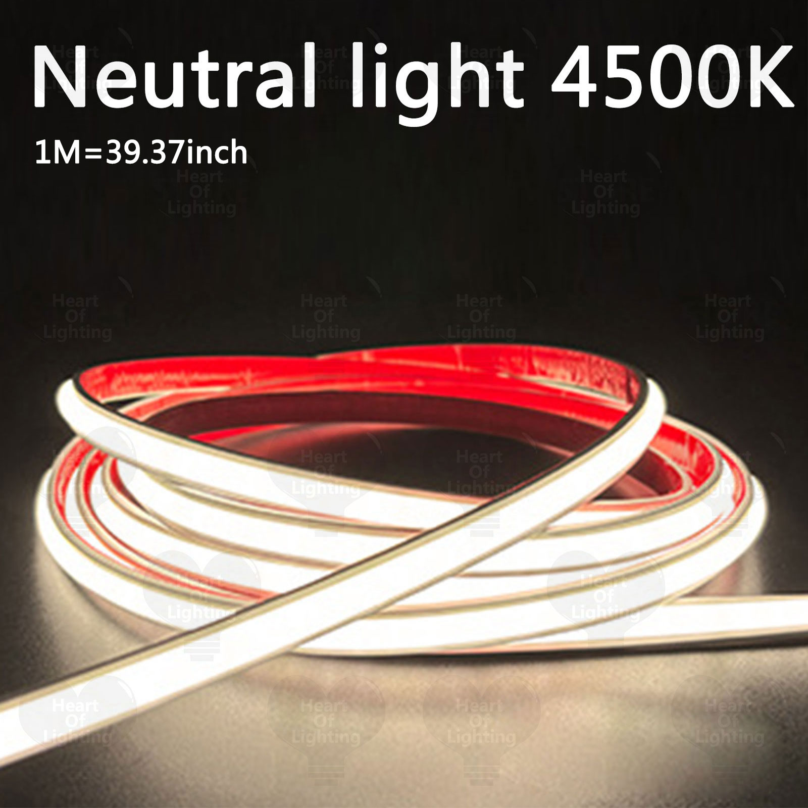 IP67waterproof COB light strip - đánh giá và giá Outdoor Lighting Linear