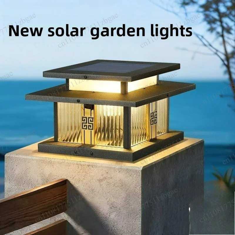 Solar Post Cap Lantern Light,  - đánh giá và giá Post Cap Light