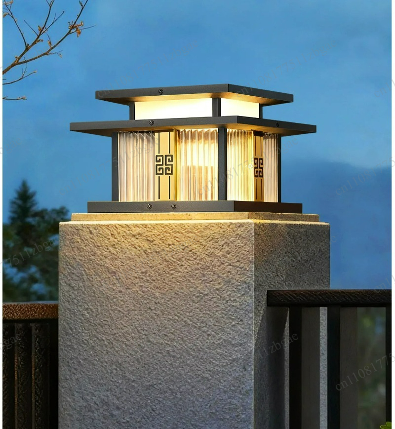 Solar Post Cap Lantern Light,  - đánh giá và giá Post Cap Light