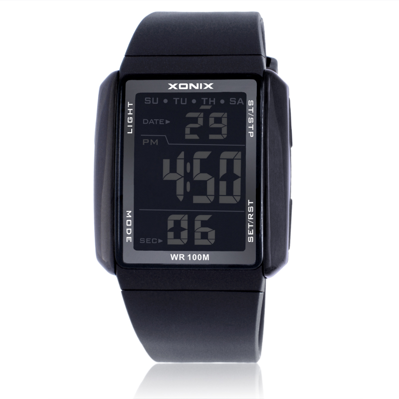 XONIX Women Sports Watches Wat - đánh giá và giá Outdoor Lighting For Steps