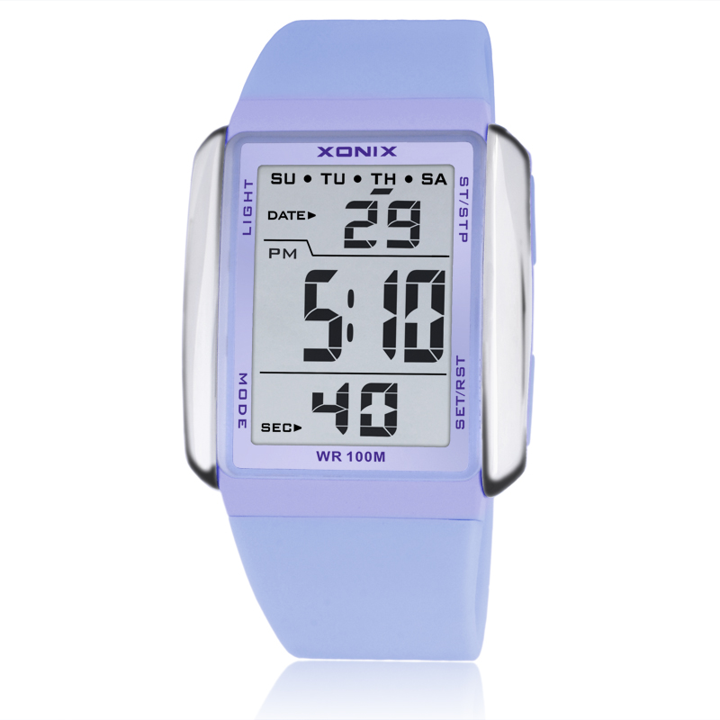 XONIX Women Sports Watches Wat - đánh giá và giá Outdoor Lighting For Steps
