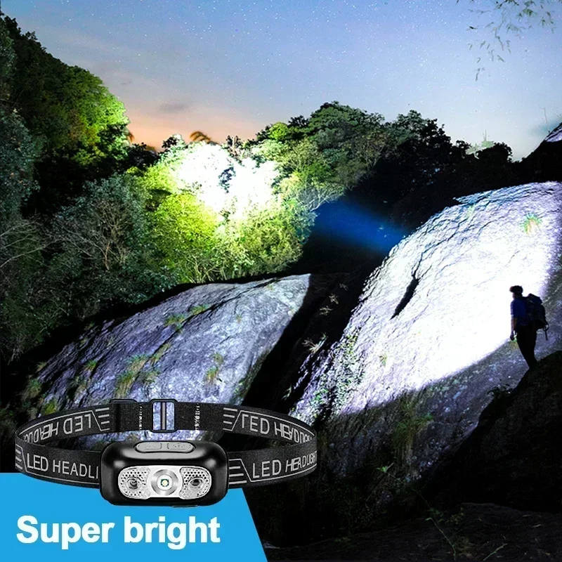 Strong Light Headlamp Portable - đánh giá và giá Outdoor Lighting Junction Box