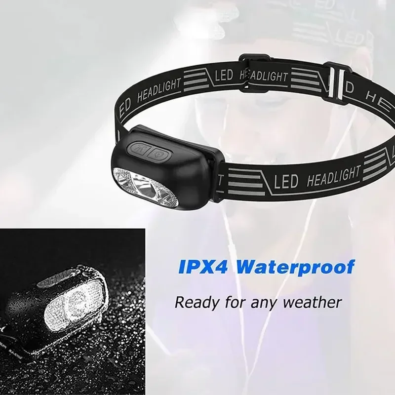 Strong Light Headlamp Portable - đánh giá và giá Outdoor Lighting Junction Box