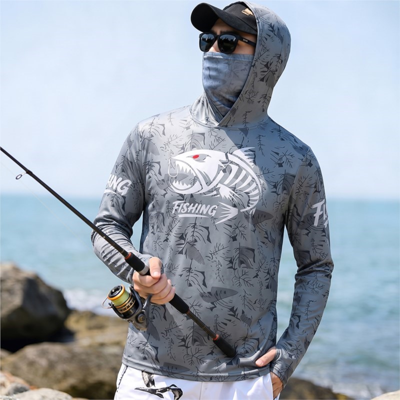 Connected Fisherman Hat UV Res - đánh giá và giá Outdoor Lighting Jersey