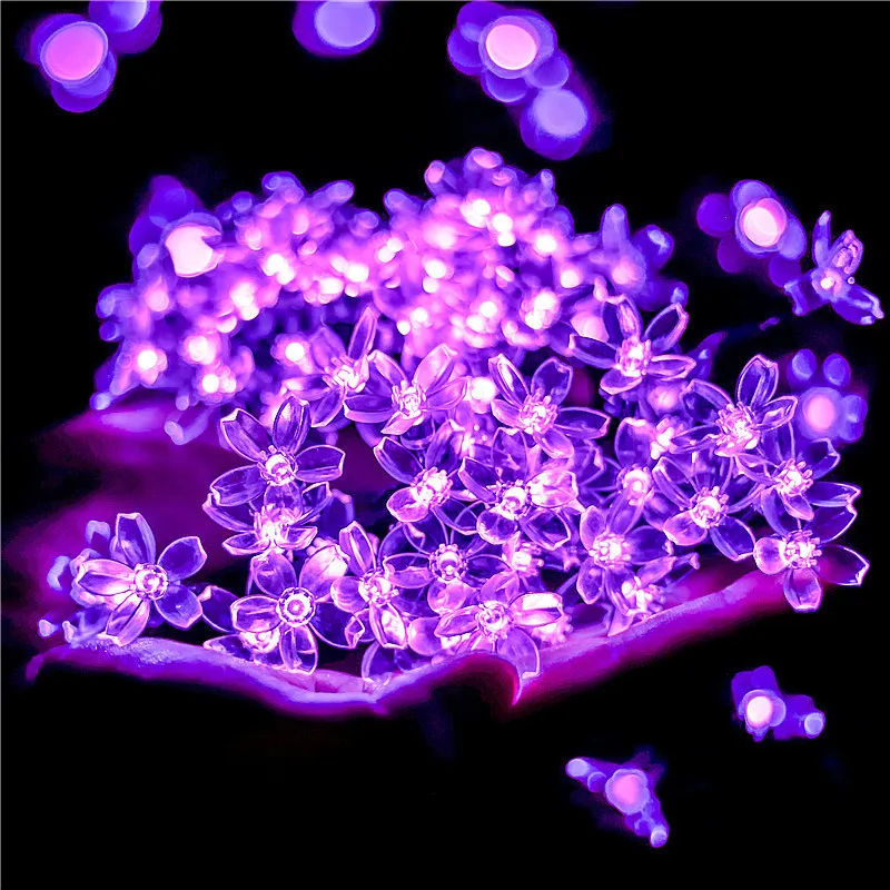 Solar Fairy String Light Sakur - đánh giá và giá Solar Fairy String