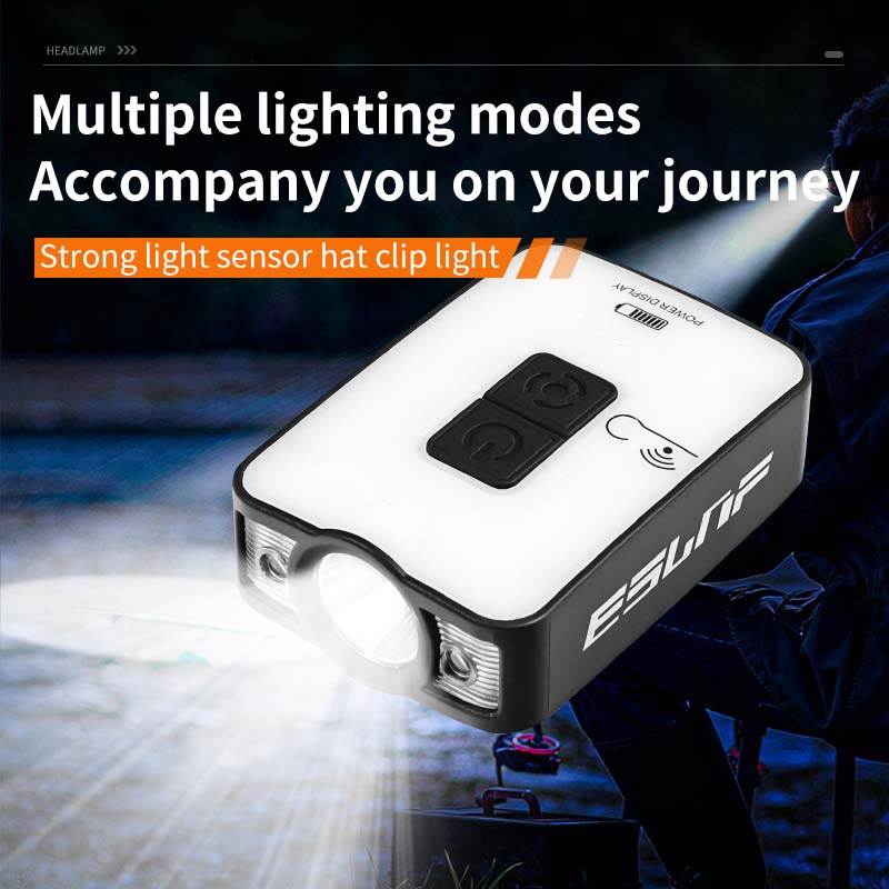 ESLNF Camp Led Headlamp Waterp - đánh giá và giá Outdoor Lighting Junction Box