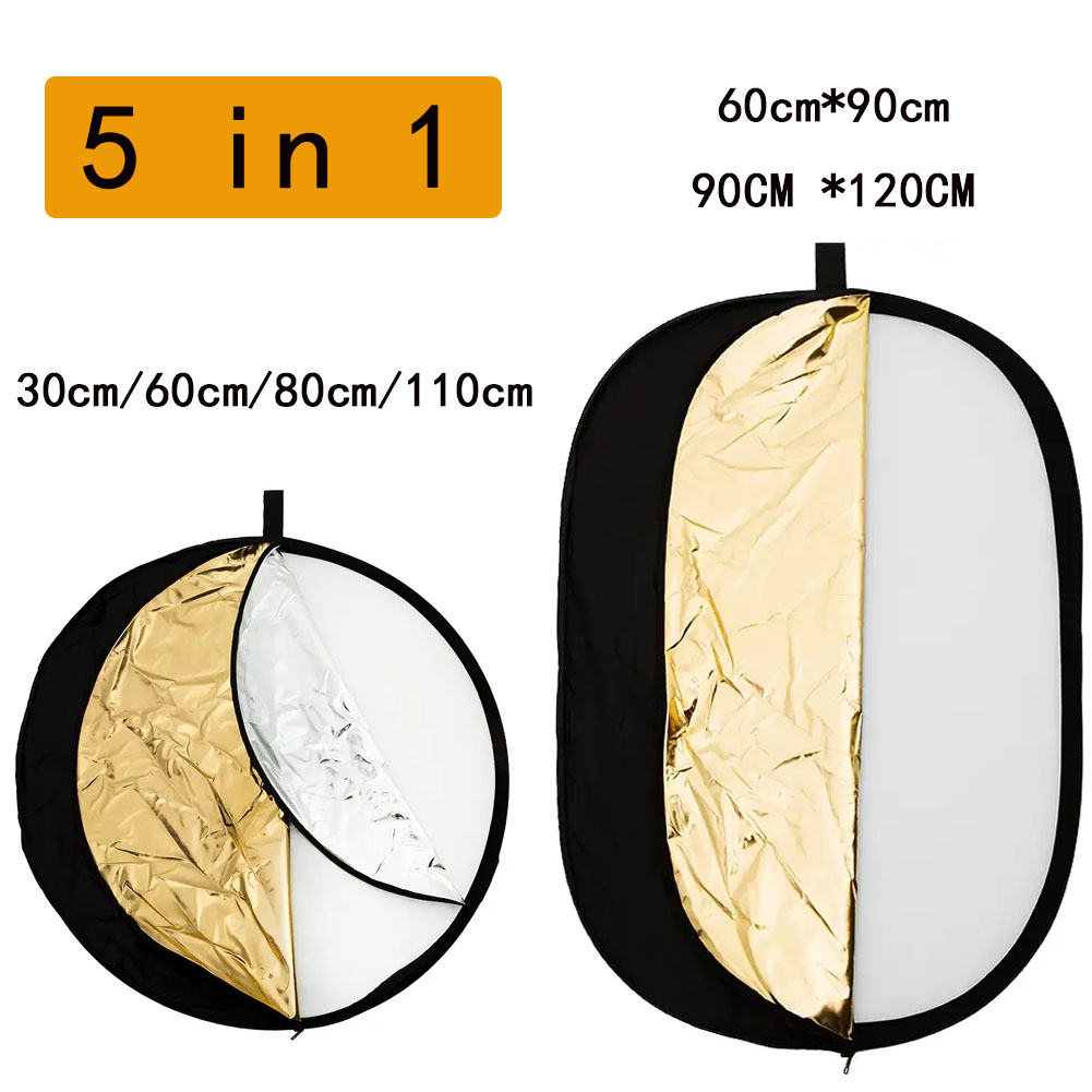 ERIKOLE 5-in-1 Photography Ref - đánh giá và giá Outdoor Lighting Kit Photography