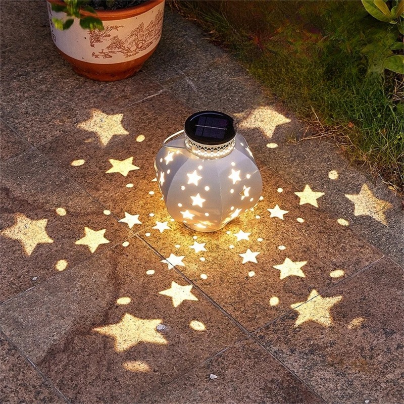 Garden Star Projector Lamp Han - đánh giá và giá Outdoor Lighting Types