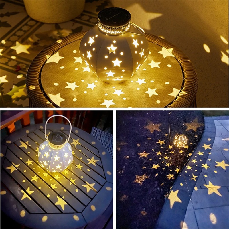 Garden Star Projector Lamp Han - đánh giá và giá Outdoor Lighting Types