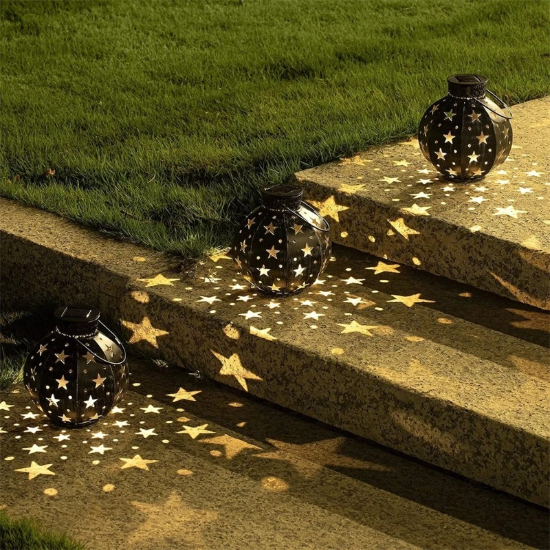 Garden Star Projector Lamp Han - đánh giá và giá Outdoor Lighting Types