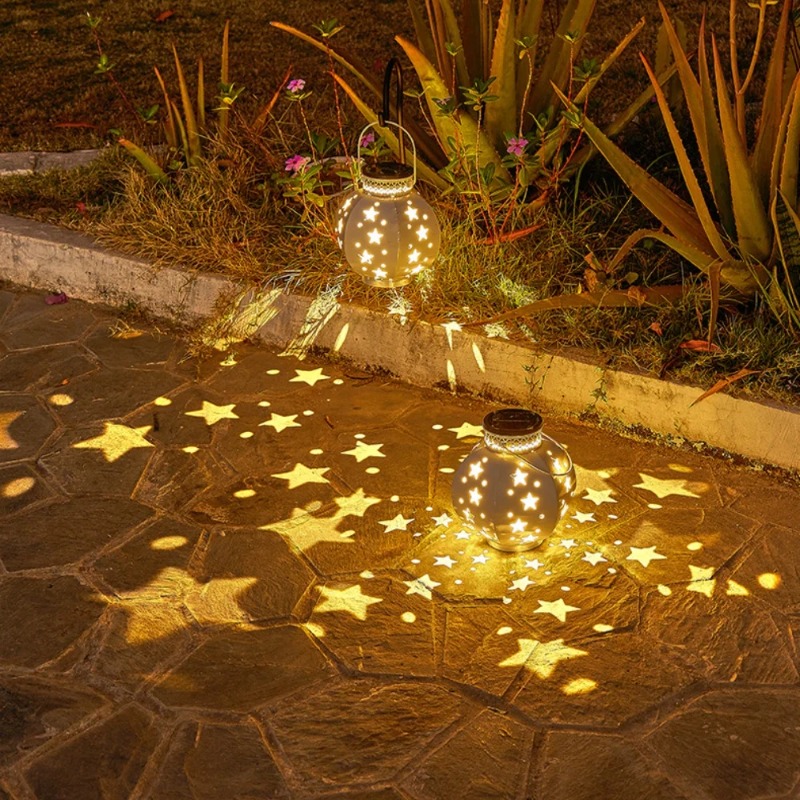 Garden Star Projector Lamp Han - đánh giá và giá Outdoor Lighting Types