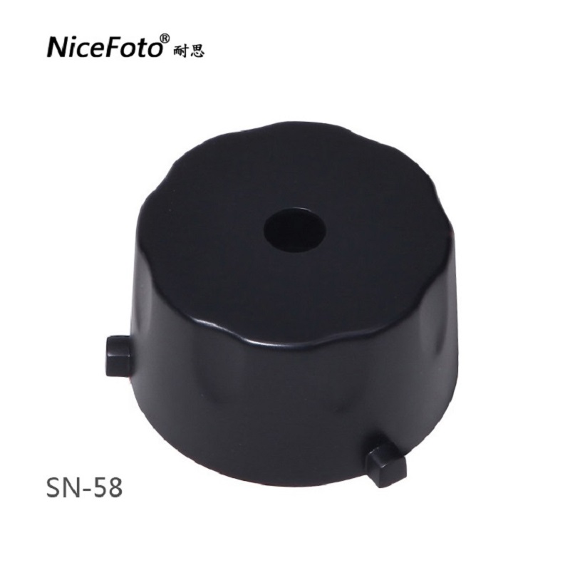 NiceFoto SN-58 58Mm Chiều Cao  - đánh giá và giá Outdoor Lighting Kit Photography