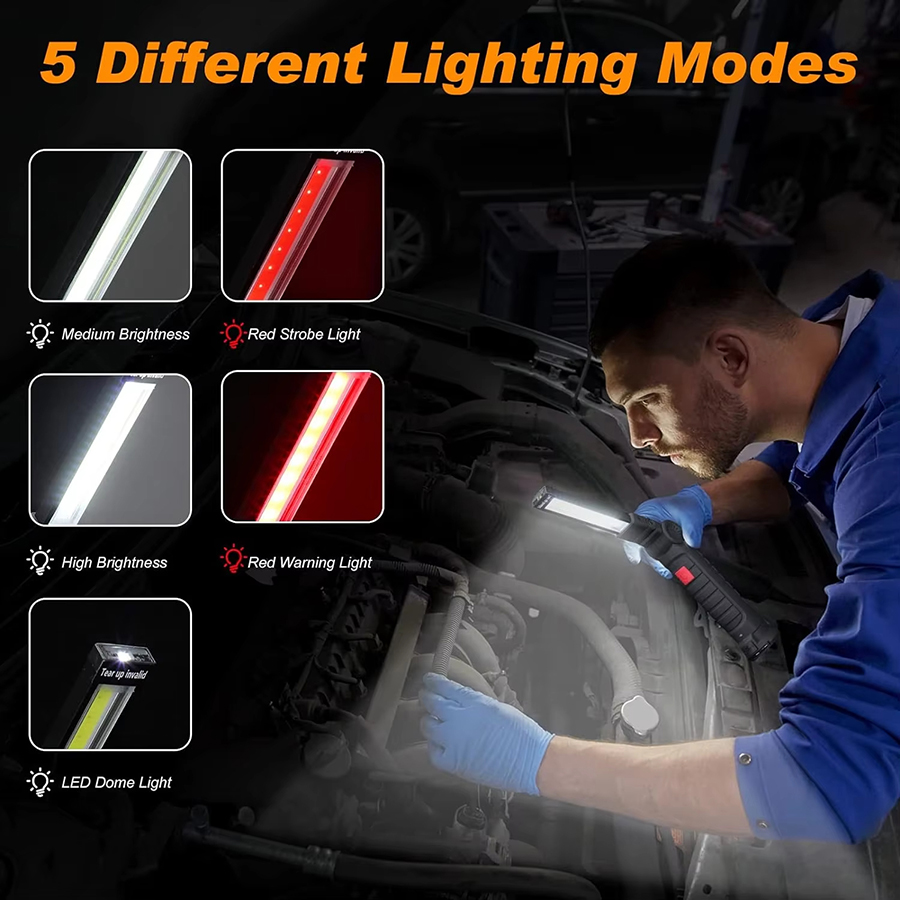Portable LED Flashlight with M - đánh giá và giá Outdoor Lighting Junction Box