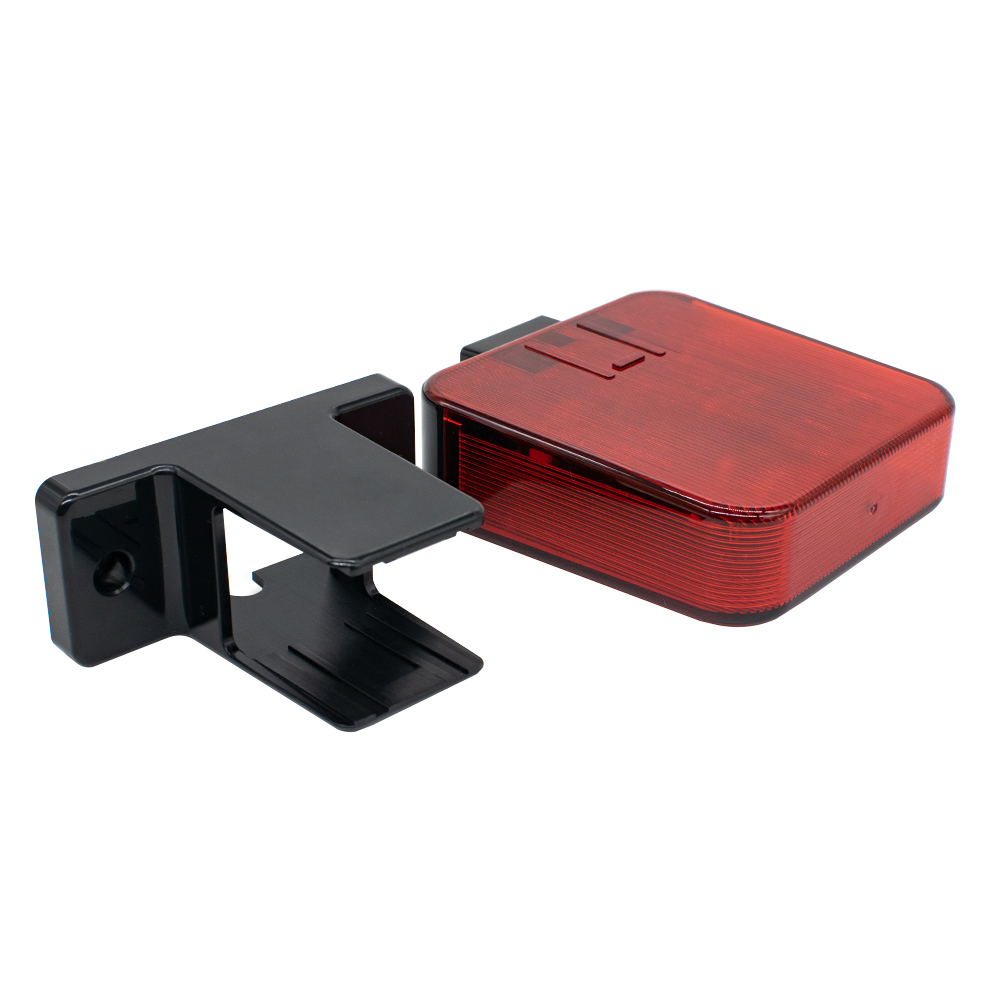 LED Wall Mount Emergency Strob - đánh giá và giá Outdoor Lighting Linear