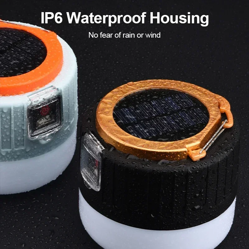 LED Solar Camping Light Power  - đánh giá và giá Outdoor Lighting Junction Box
