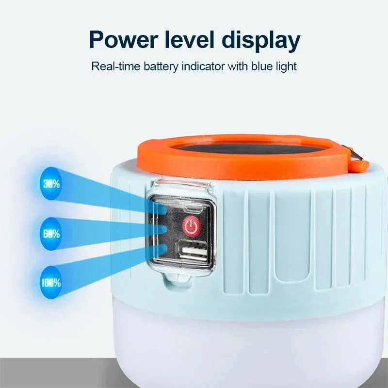 LED Solar Camping Light Power  - đánh giá và giá Outdoor Lighting Junction Box