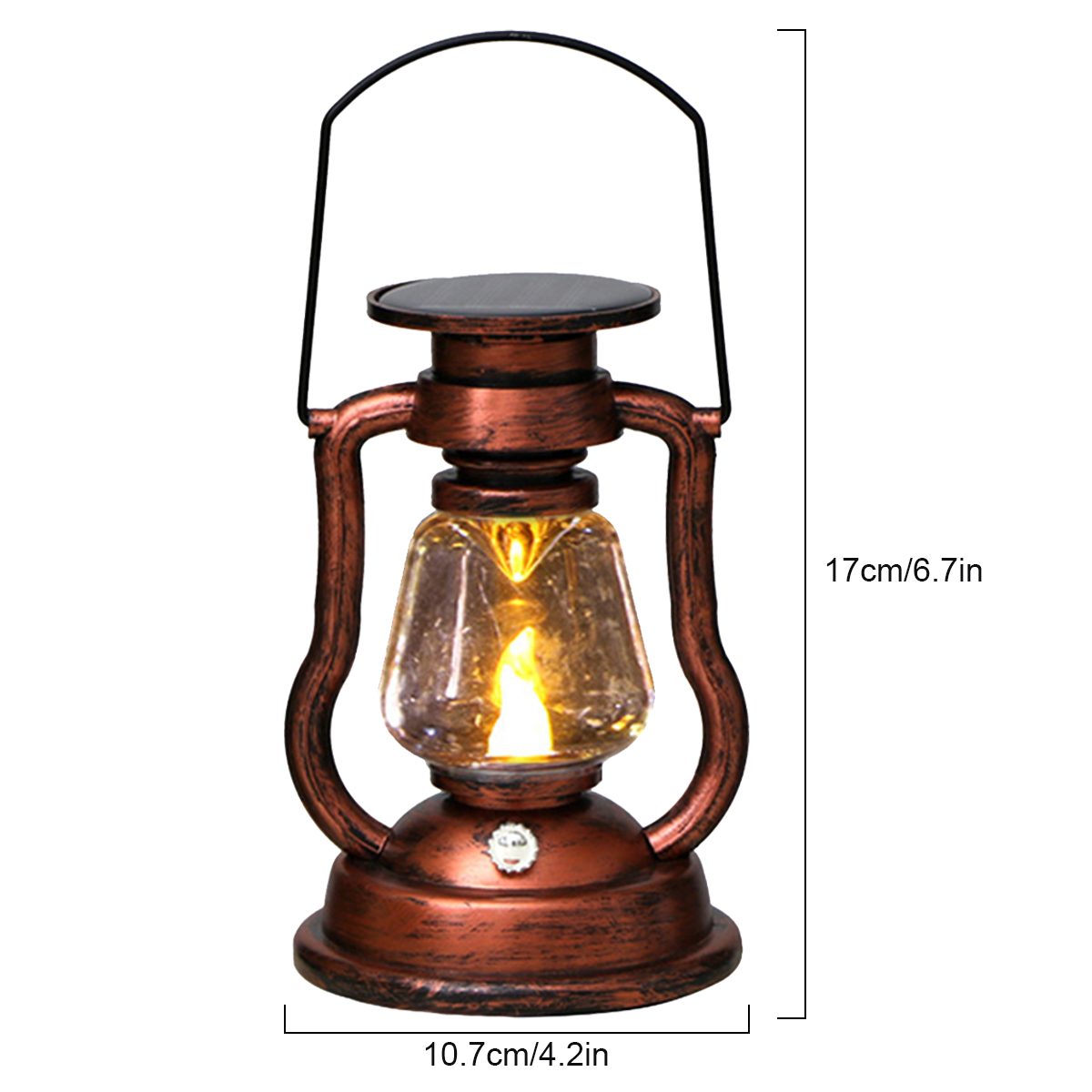 Atmosphere Light Retro LED Sol - đánh giá và giá Outdoor Lighting Junction Box