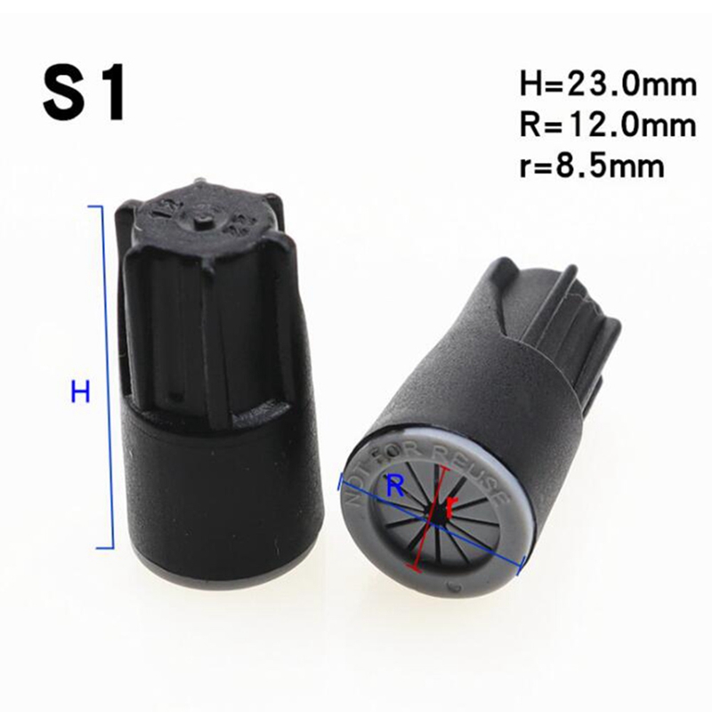 ABJA-Waterproof Wire Connector - đánh giá và giá Outdoor Lighting Voltage