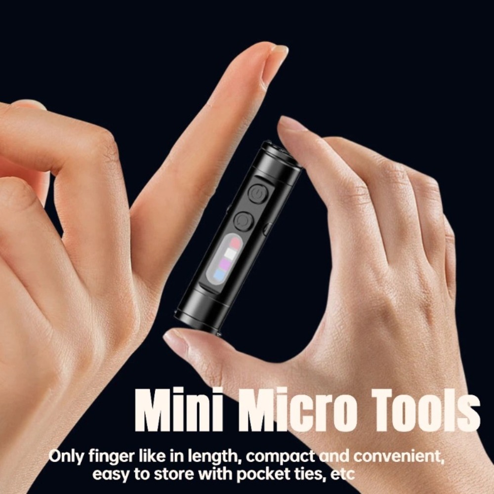Mini Outdoor Flashlight Type C - đánh giá và giá Outdoor Lighting Types
