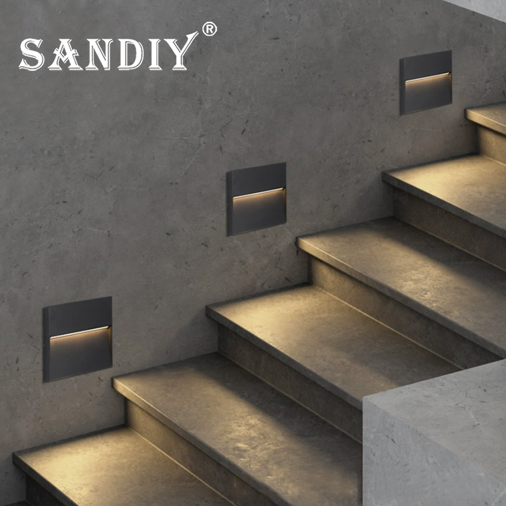 Outdoor LED Wall Lamps Surface - đánh giá và giá Outdoor Lighting Linear