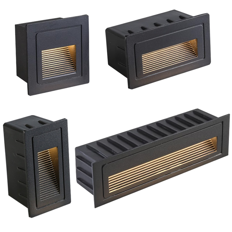 LED Wall Lamp Waterproof IP65  - đánh giá và giá Outdoor Lighting Linear