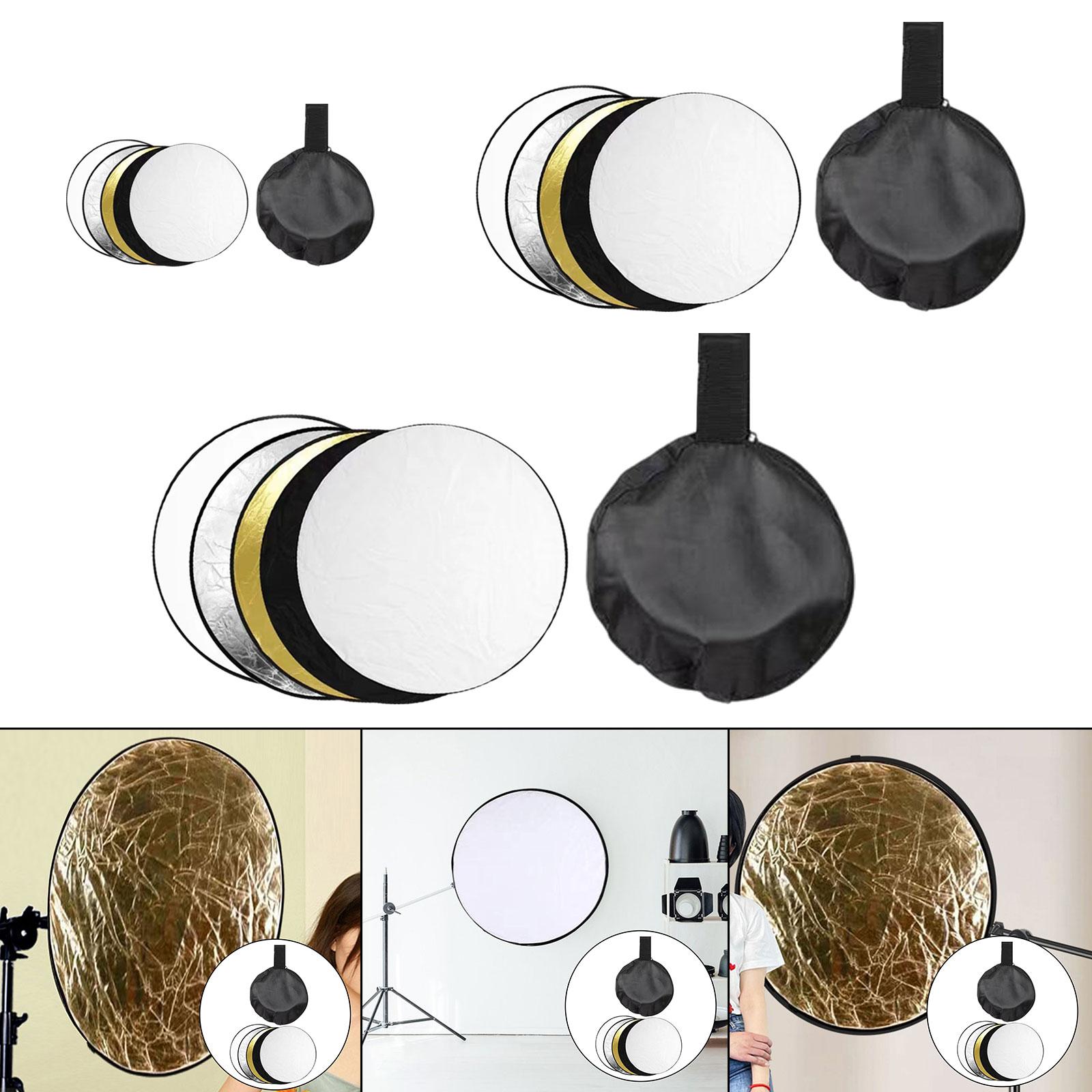 Photography Reflector, Light R - đánh giá và giá Outdoor Lighting Kit Photography
