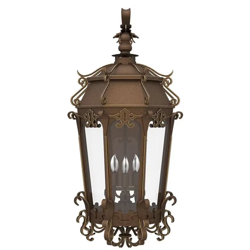 Outdoor Wall Lamps Led Glass H - đánh giá và giá Outdoor Lighting Modern