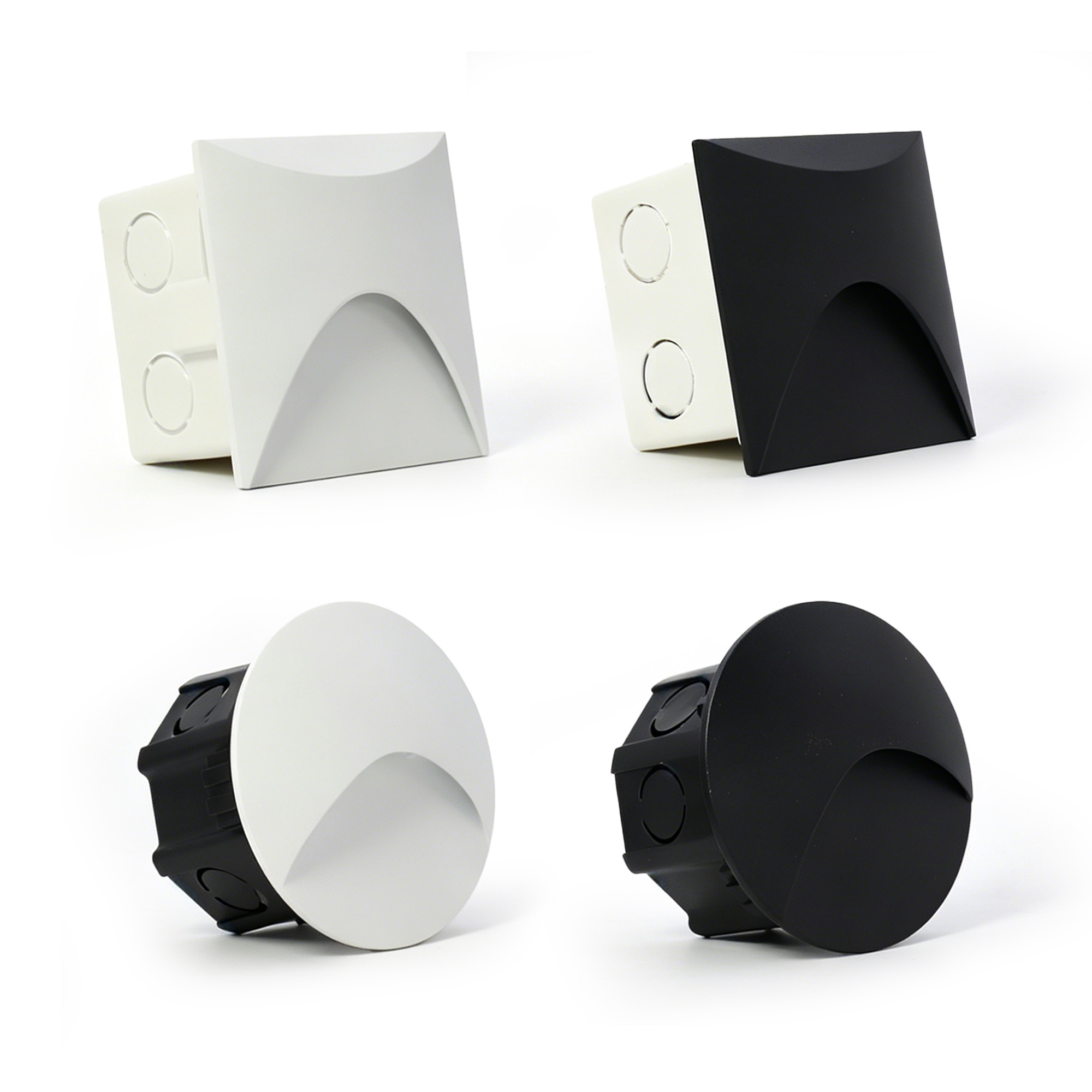 Led Stair Light Step Lights 3W - đánh giá và giá Outdoor Lighting Linear