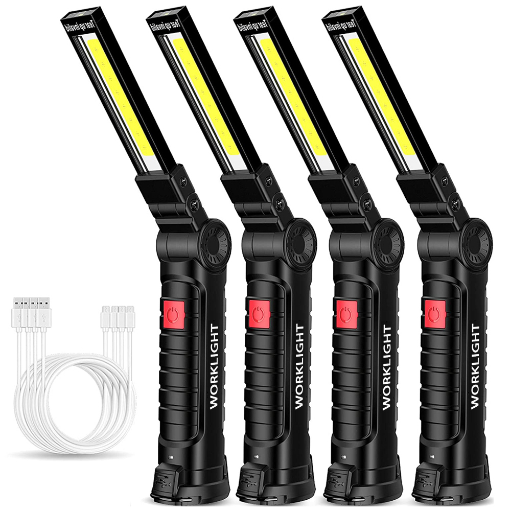 Portable Fold LED Flashlight S - đánh giá và giá Outdoor Lighting Types