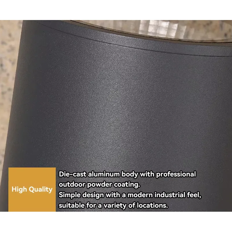 Outdoor Wall Decorative Light  - đánh giá và giá Outdoor Lighting Modern