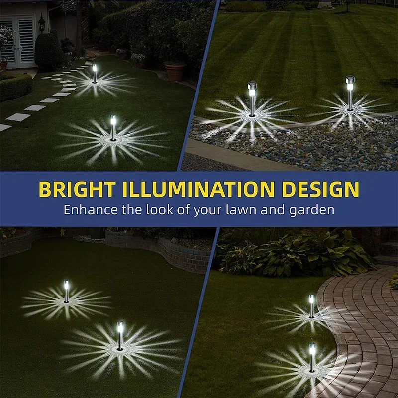 Solar Outdoor Lights Garden La - đánh giá và giá Outdoor Lighting Led Fixtures