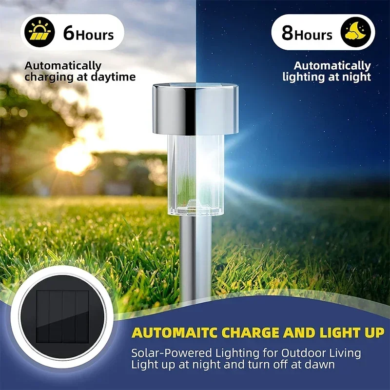 Solar Outdoor Lights Garden La - đánh giá và giá Outdoor Lighting Led Fixtures