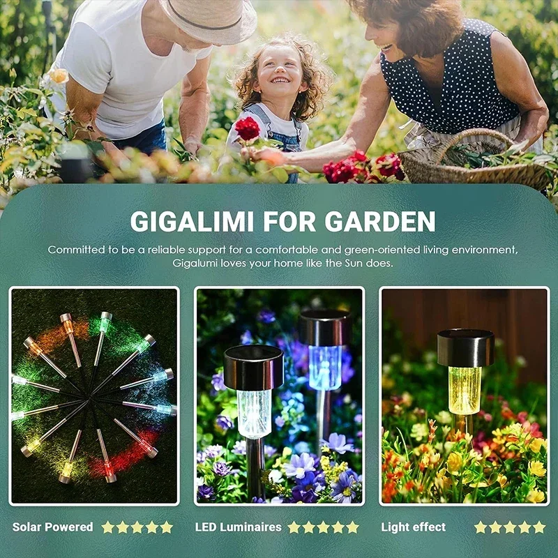 Solar Outdoor Lights Garden La - đánh giá và giá Outdoor Lighting Led Fixtures