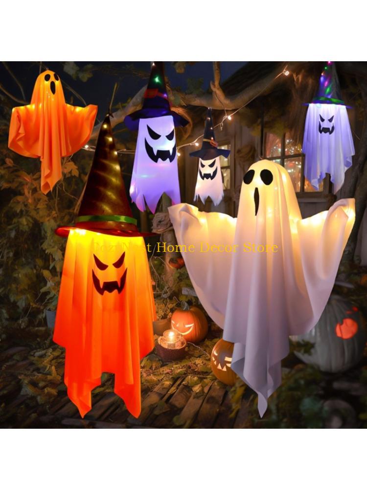 92MF Đèn LED Halloween phát sá - đánh giá và giá Outdoor Lighting Voltage