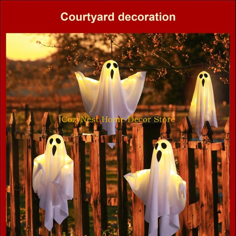 92MF Đèn LED Halloween phát sá - đánh giá và giá Outdoor Lighting Voltage