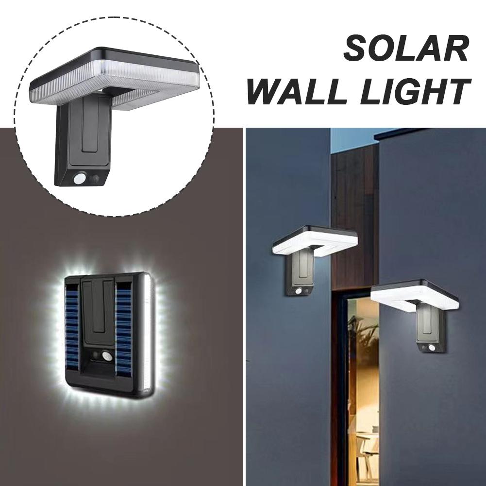 Foldable LED 120° Solar Light  - đánh giá và giá Outdoor Lighting Linear