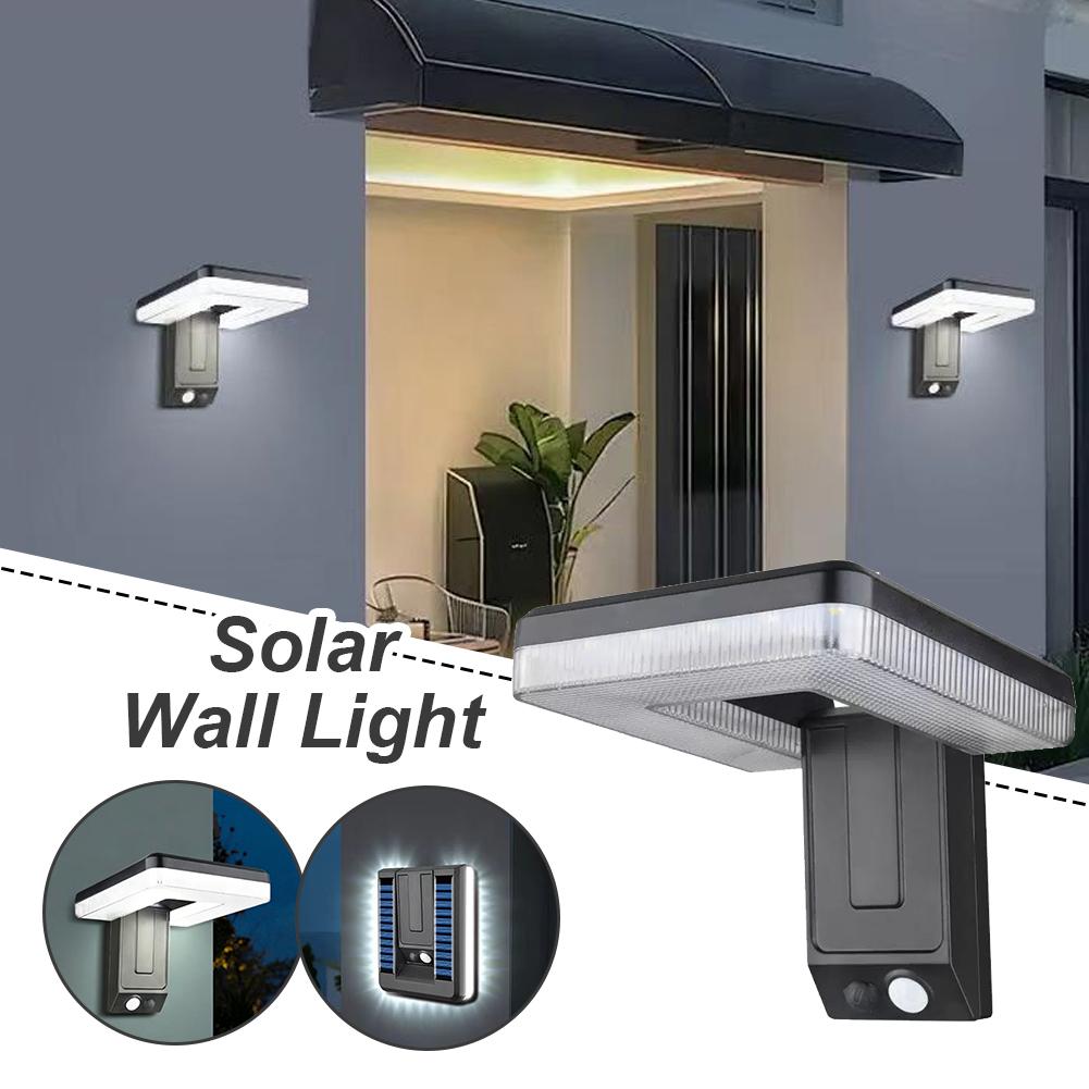 Foldable LED 120° Solar Light  - đánh giá và giá Outdoor Lighting Linear