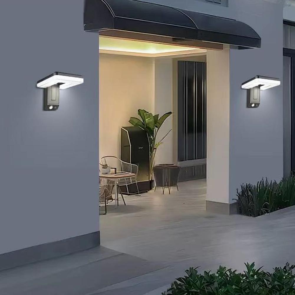 Foldable LED 120° Solar Light  - đánh giá và giá Outdoor Lighting Linear