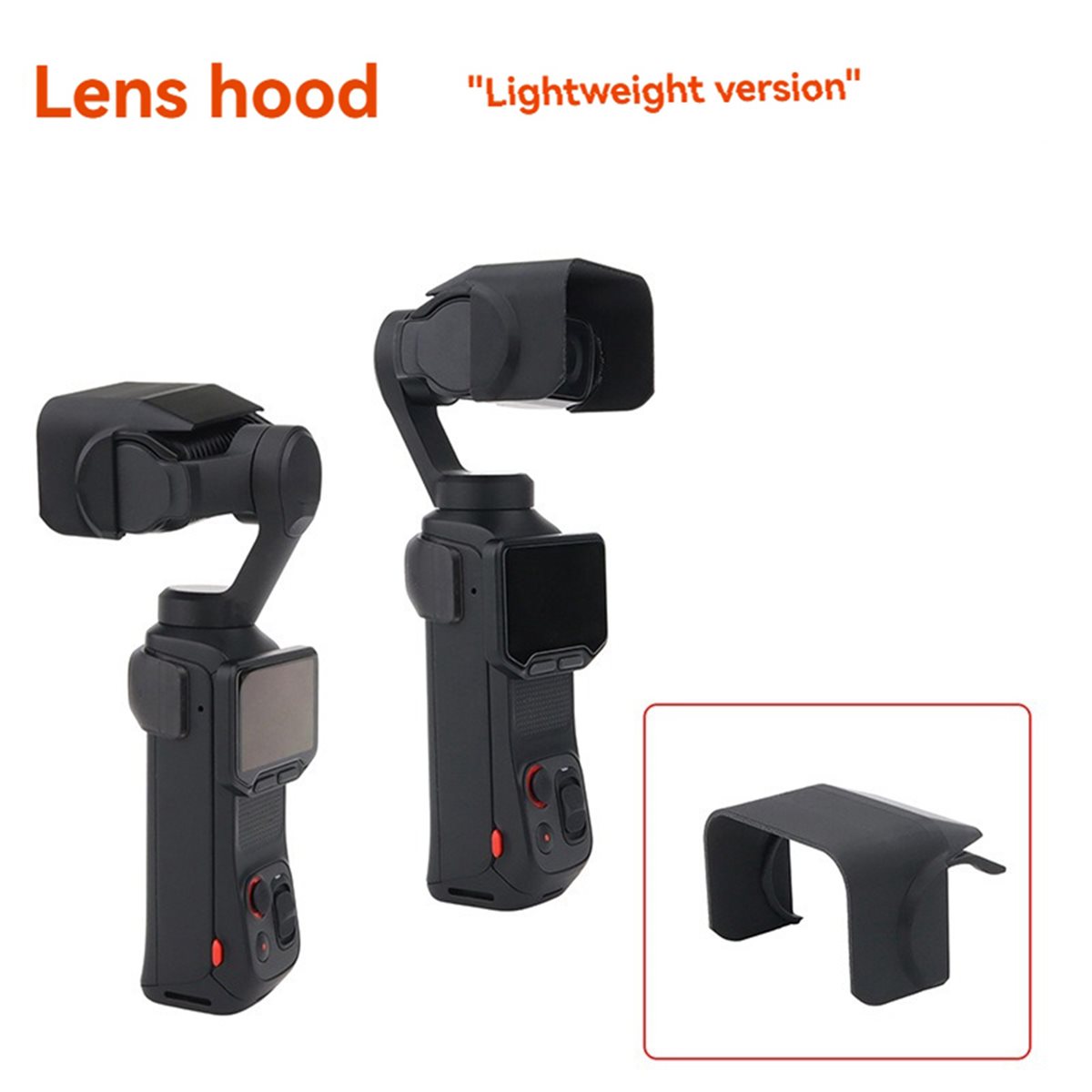 AU47-Lens Hood Cap for Insta36 - đánh giá và giá Outdoor Lighting Kit Photography
