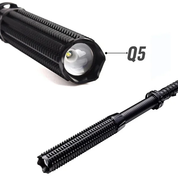 USB Rechargeable LED Flashligh - đánh giá và giá Outdoor Lighting Types