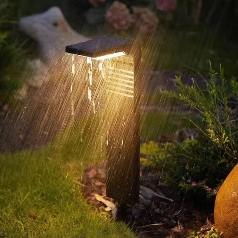 TechHPSolar Powered Waterproof - đánh giá và giá Outdoor Lighting No Wiring